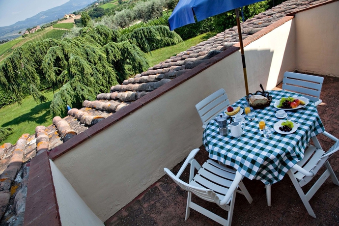 Imagen de los exteriores del Hotel Rural Fattoria Montignana. Foto 9
