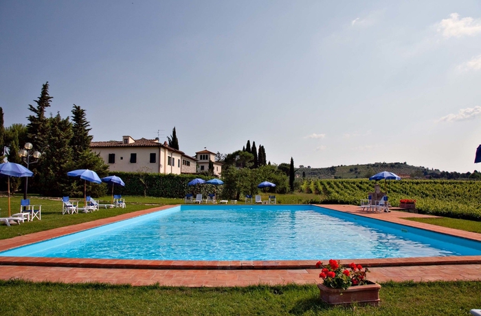 Imagen general del Hotel Rural Fattoria Montignana. Foto 1