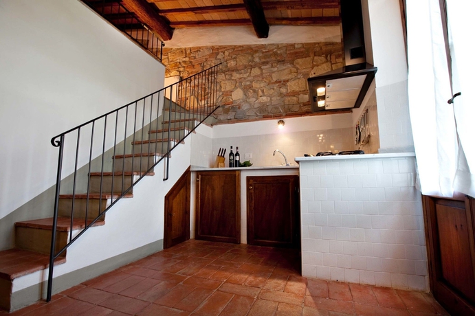 Imagen de la habitación del Hotel Rural Fattoria Montignana. Foto 6