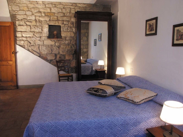 Imagen de la habitación del Hotel Rural Fattoria Montignana. Foto 7