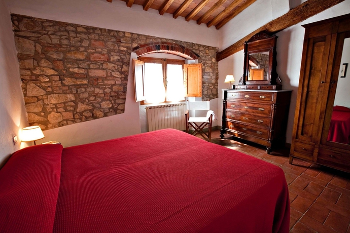 Imagen de la habitación del Hotel Rural Fattoria Montignana. Foto 8