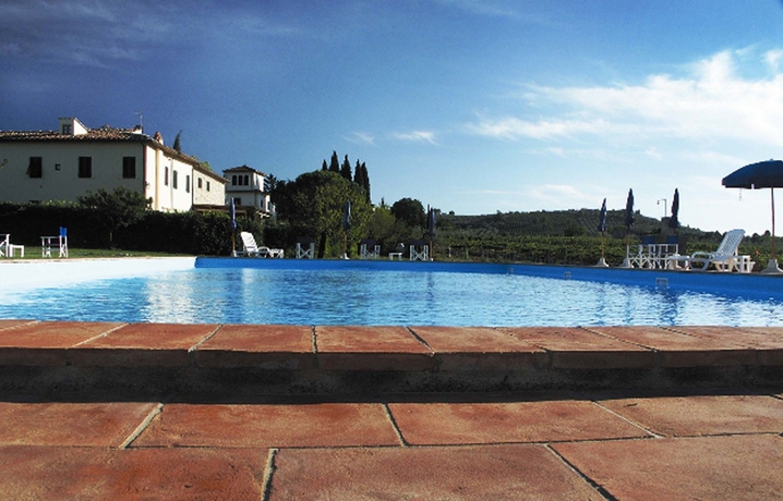 Imagen de la piscina del Hotel Rural Fattoria Montignana. Foto 13