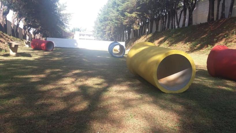 Imagen general del Hotel Rural Fazenda Pir&acirc;mides. Foto 7