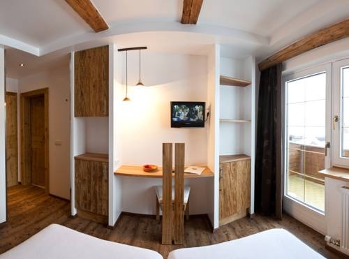 Imagen de la habitación del Hotel Rural Ferienhaus Alpina. Foto 4