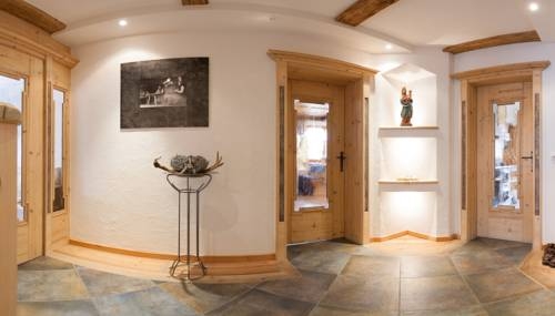 Imagen de los exteriores del Hotel Rural Ferienhaus Alpina. Foto 5