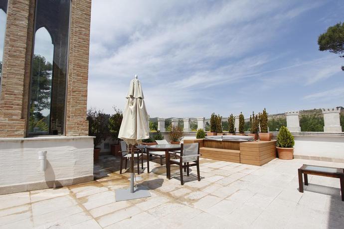 Imagen de los exteriores del Hotel Rural Ferrero. Foto 12