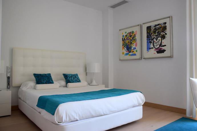 Imagen de la habitación del Hotel Rural Ferrero. Foto 3