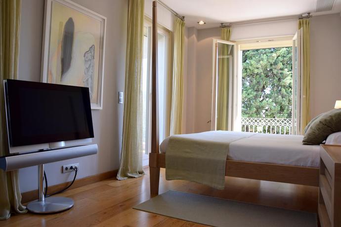 Imagen de la habitación del Hotel Rural Ferrero. Foto 6