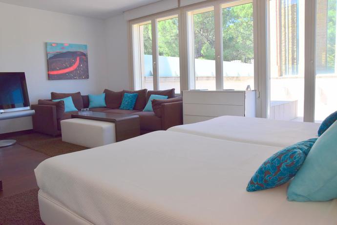 Imagen de la habitación del Hotel Rural Ferrero. Foto 8