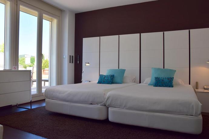 Imagen de la habitación del Hotel Rural Ferrero. Foto 9