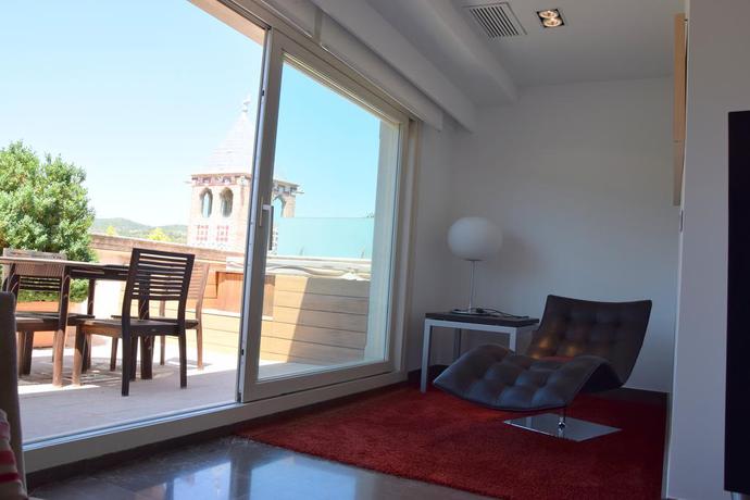 Imagen de la habitación del Hotel Rural Ferrero. Foto 10