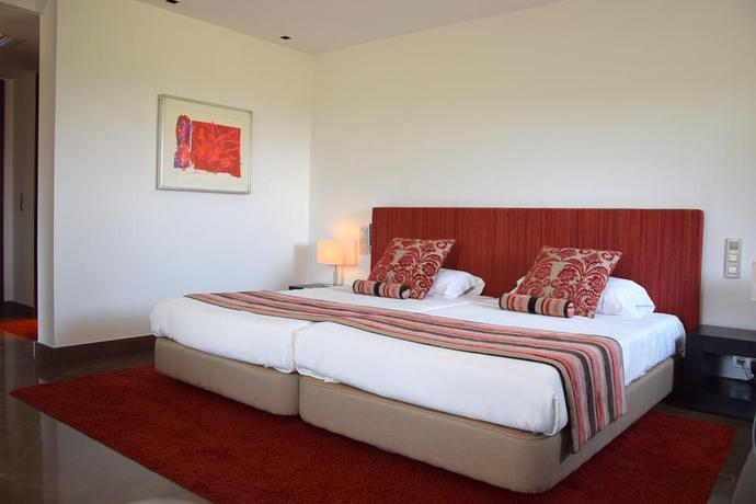 Imagen de la habitación del Hotel Rural Ferrero. Foto 11