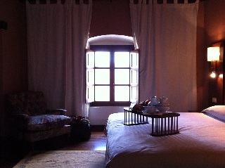 Imagen de la habitación del Hotel Rural Finca El Cortiñal. Foto 11