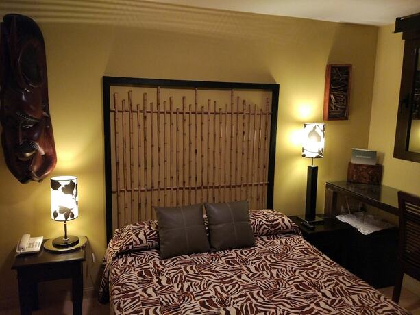 Imagen de la habitación del Hotel Rural Finca Liceo. Foto 17