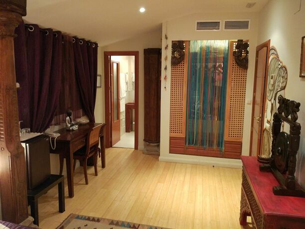 Imagen general del Hotel Rural Finca Liceo. Foto 6