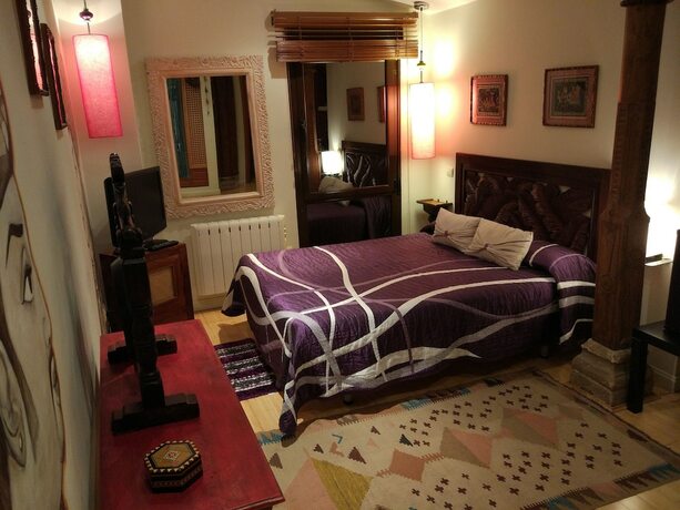 Imagen general del Hotel Rural Finca Liceo. Foto 7