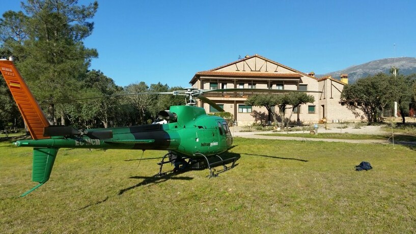 Imagen general del Hotel Rural Finca Liceo. Foto 13