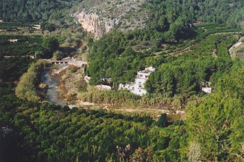 Imagen de los exteriores del Hotel Rural Finca Los Pinos. Foto 6