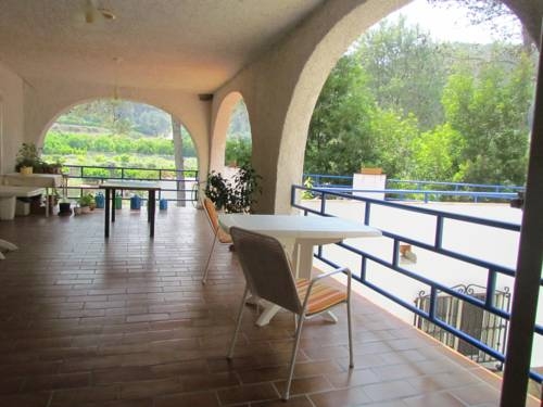 Imagen de los exteriores del Hotel Rural Finca Los Pinos. Foto 7