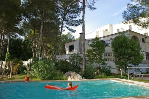 Imagen de la piscina del Hotel Rural Finca Los Pinos. Foto 15