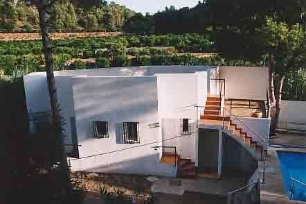 Imagen de los exteriores del Hotel Rural Finca Los Pinos. Foto 9