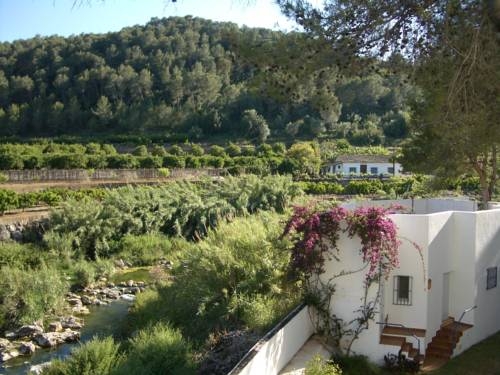 Imagen de los exteriores del Hotel Rural Finca Los Pinos. Foto 10