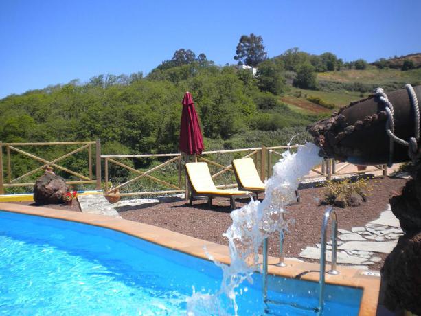Imagen de la piscina del Hotel Rural Finca Naturacanaria. Foto 10