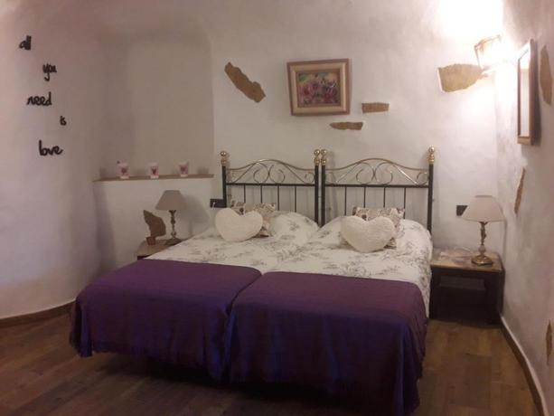 Imagen de la habitación del Hotel Rural Finca Naturacanaria. Foto 4