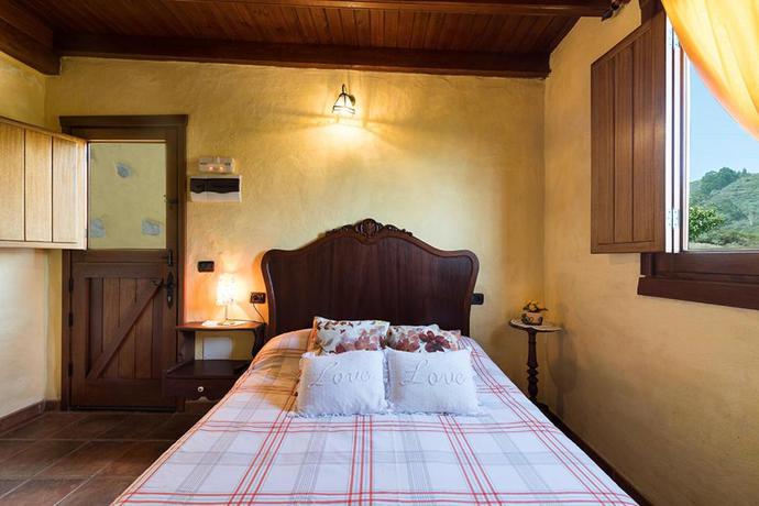 Imagen de la habitación del Hotel Rural Finca Naturacanaria. Foto 5