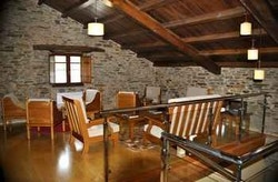 Imagen de los interiores del Hotel Rural Finca O Bizarro. Foto 4