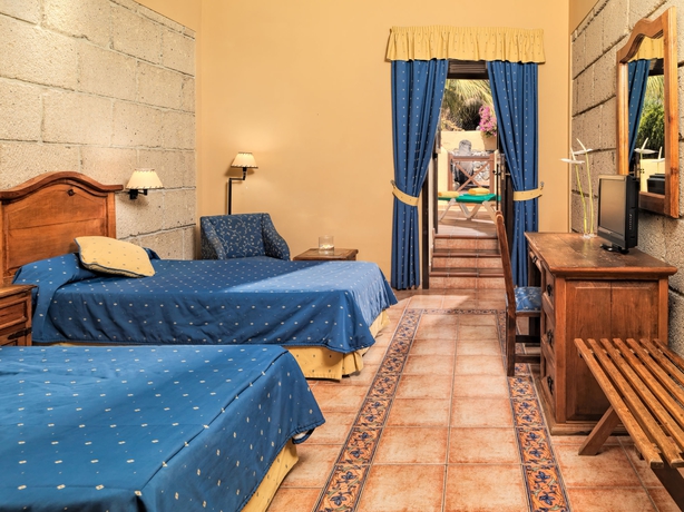 Imagen de la habitación del Hotel Rural Finca Salamanca. Foto 3