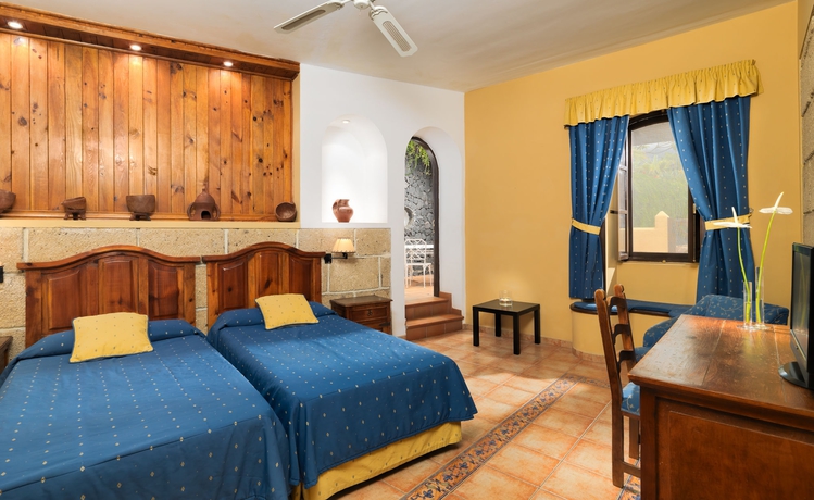 Imagen de la habitación del Hotel Rural Finca Salamanca. Foto 4