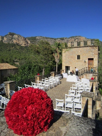 Imagen de los exteriores del Hotel Rural Finca Son Pont. Foto 4