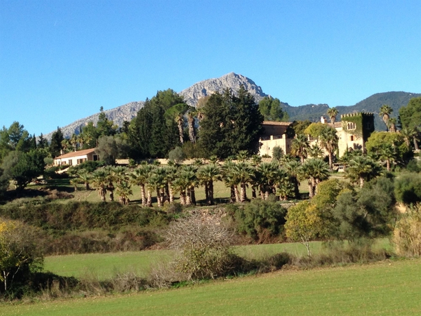 Imagen de los exteriores del Hotel Rural Finca Son Pont. Foto 5