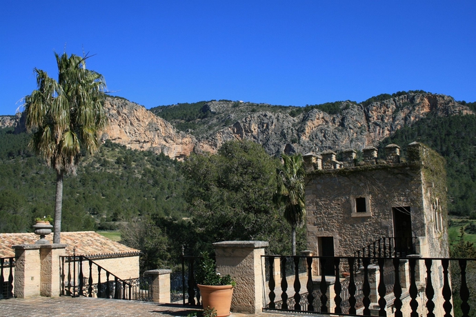 Imagen de los exteriores del Hotel Rural Finca Son Pont. Foto 6