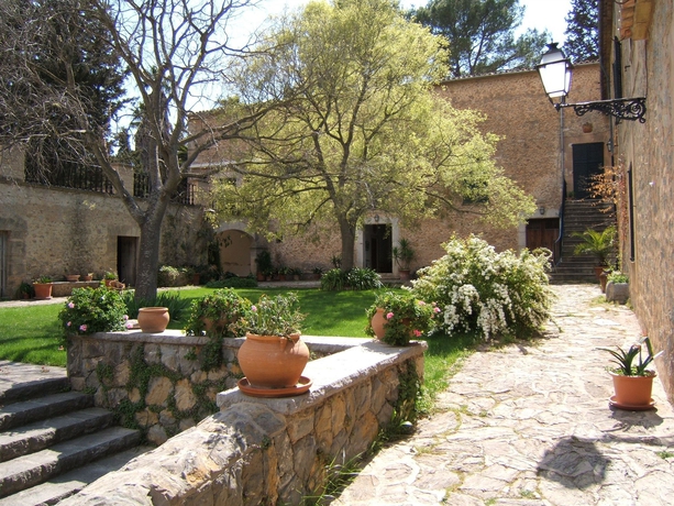 Imagen de los exteriores del Hotel Rural Finca Son Pont. Foto 7