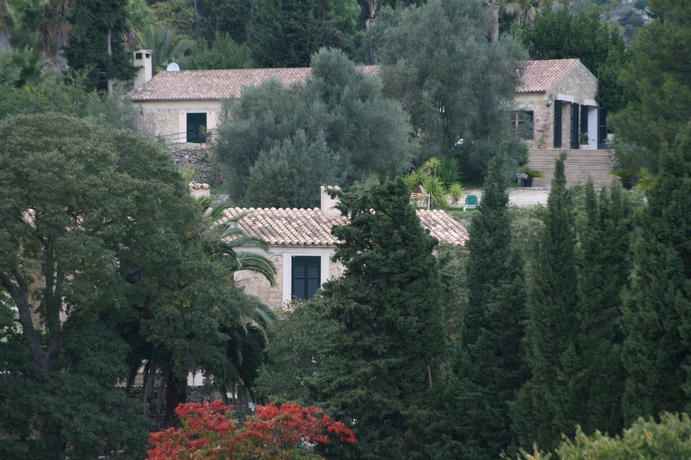 Imagen de los exteriores del Hotel Rural Finca Son Pont. Foto 8