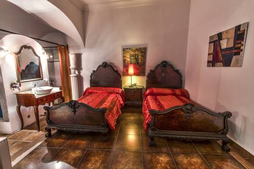 Imagen de la habitación del Hotel Rural Finca Villa Juan. Foto 2