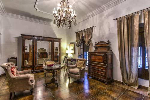 Imagen de la habitación del Hotel Rural Finca Villa Juan. Foto 9