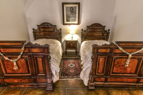 Imagen de la habitación del Hotel Rural Finca Villa Juan. Foto 11