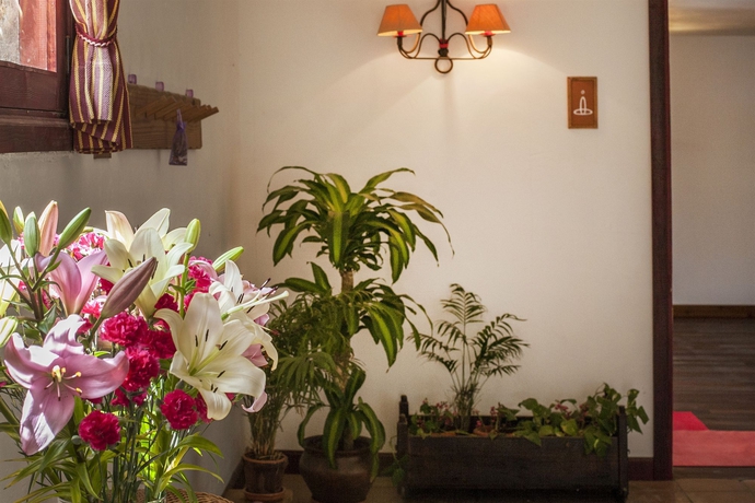 Imagen de los interiores del Hotel Rural Finca Vista Bonita. Foto 12