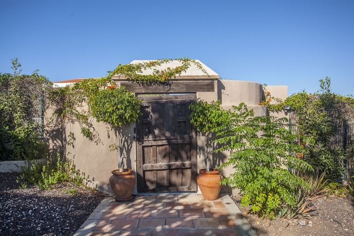 Imagen de los exteriores del Hotel Rural Finca Vista Bonita. Foto 6