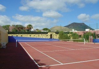 Imagen de los exteriores del Hotel Rural Finca de las Salinas. Foto 13