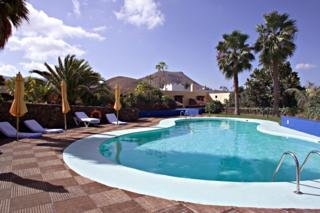 Imagen de la piscina del Hotel Rural Finca de las Salinas. Foto 15