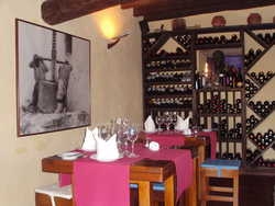 Imagen general del Hotel Rural Finca de las Salinas. Foto 3