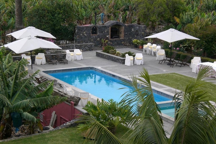 Imagen general del Hotel Rural Finca el Patio. Foto 8