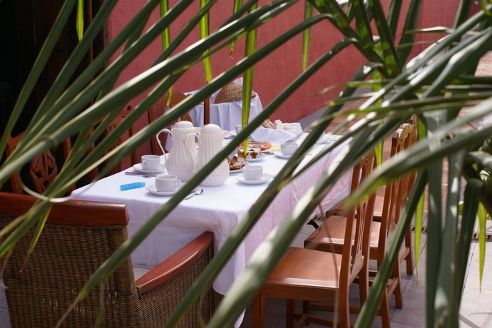 Imagen general del Hotel Rural Finca el Patio. Foto 16