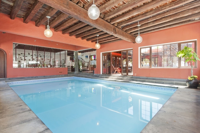 Imagen de la habitación del Hotel Rural Finca la Crucita. Foto 12