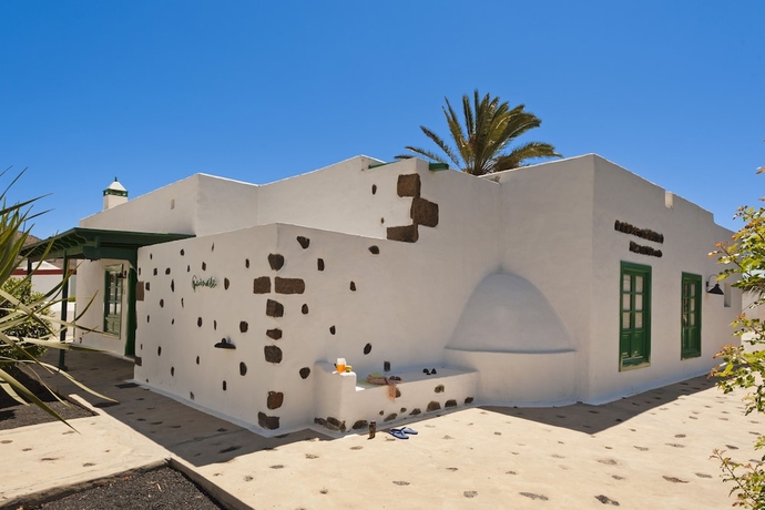 Imagen de la habitación del Hotel Rural Finca la Crucita. Foto 13