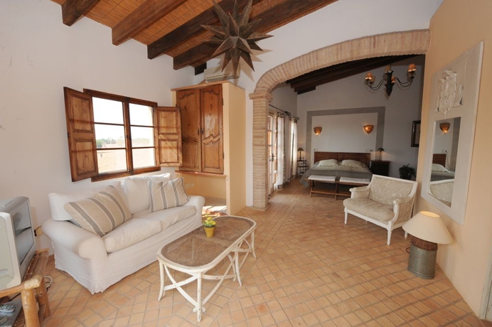 Imagen general del Hotel Rural Finca s'Antigor. Foto 4